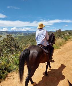 Ecuador Horse Riding