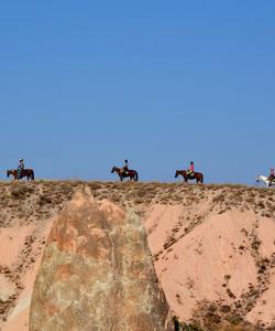 Turkey Horse Riding