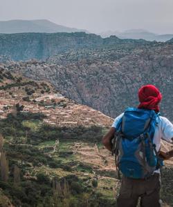 Jordan Trekking