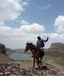 Ethiopia Horse Riding