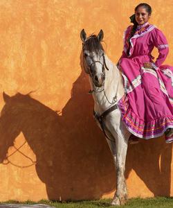 Mexico Horse Riding