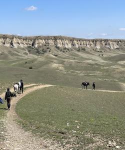 Caucasus Riding