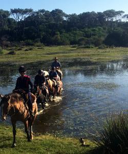 Uruguay Riding