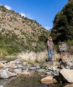 Exploring local landscapes 