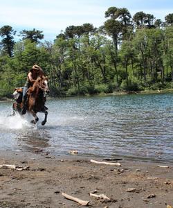 Chile to Argentina Riding