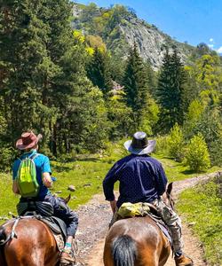 Georgia Horse Riding
