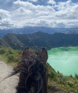 Ecuador Riding