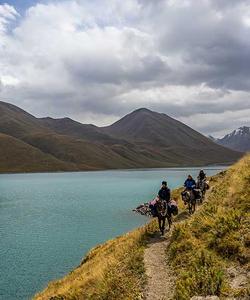 Kyrgyzstan Riding