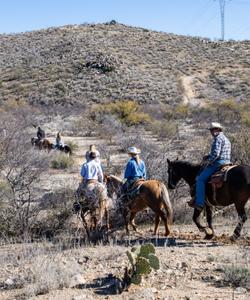 Arizona Horseriding