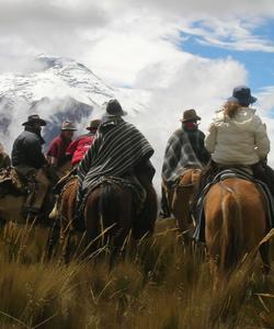 Ecuador Riding