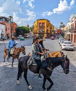 Mexico Riding