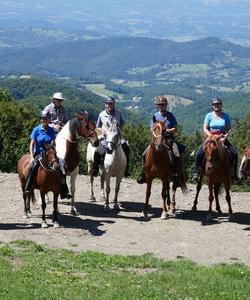 Serbia Horse Riding