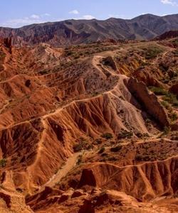Kyrgyzstan Travel
