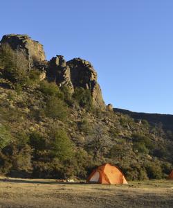 Argentina Camping