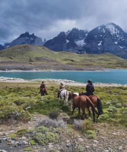 Patagonia Riding