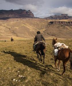 Patagonia Riding