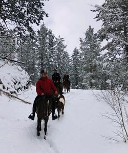 Bosnia Riding