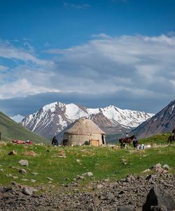 Kyrgyzstan Travel