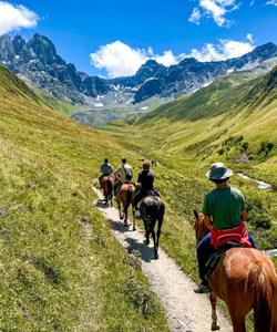 Georgia Horse Riding