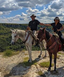 Mexico Horse Riding