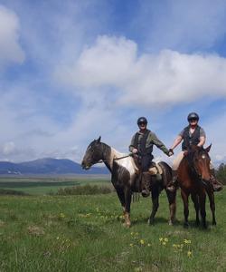 Bosnia Riding