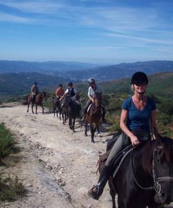 Portugal Riding