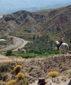 Andalusia Horse Riding