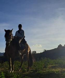 Peru Riding