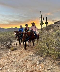 Arizona Horseriding