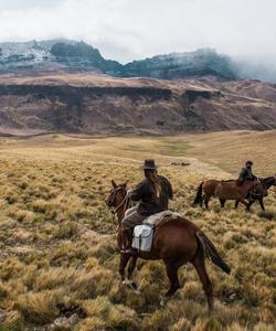 Patagonia Riding