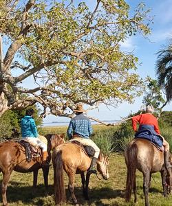 Uruguay Riding