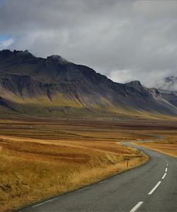 Icelandic landscape 