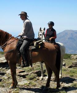 Spain Horse Riding