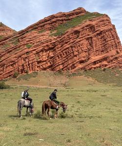 Kyrgyzstan Horse Riding