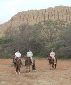 Peru Riding