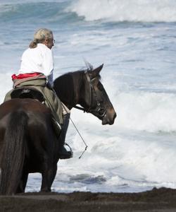 Faial Riding