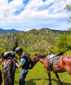 Georgia Horse Riding