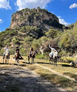 Mexico Riding