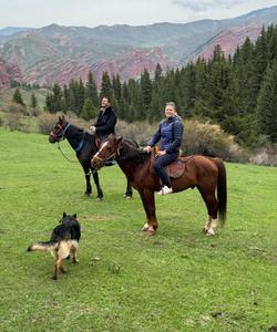 Kyrgyzstan Horse Riding