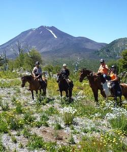 Chile Riding