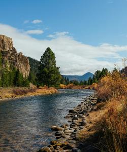 Montana landscape 