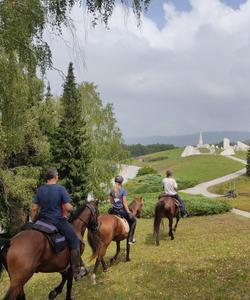 Serbia Riding