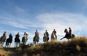 Spain Horse Riding