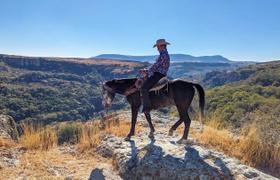 Mexico Riding