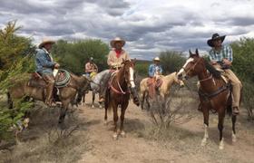 Mexico Horse Riding