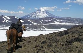 Chile Horse Riding