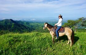 Costa Rica Riding