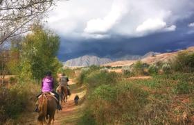 Peru Riding