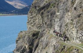 Lake Hawea