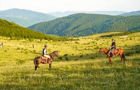 Georgia Horse Riding